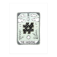 The Hashtag (Print Only)