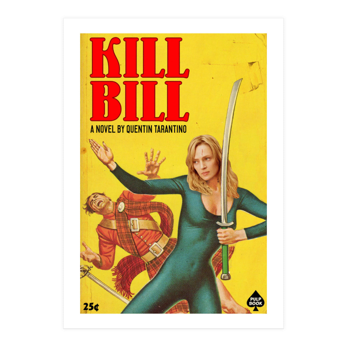 Kill Bill (Print Only)