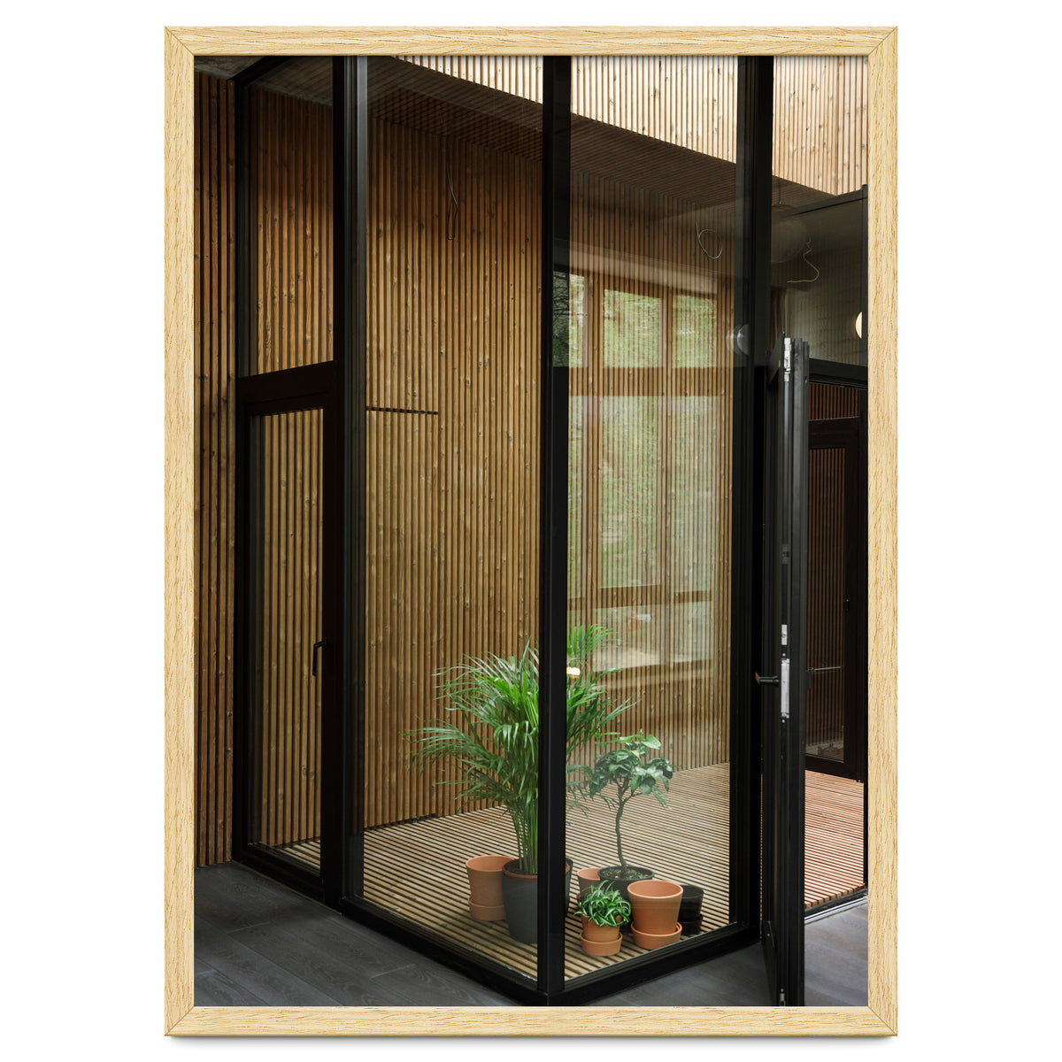 Public Place at my House