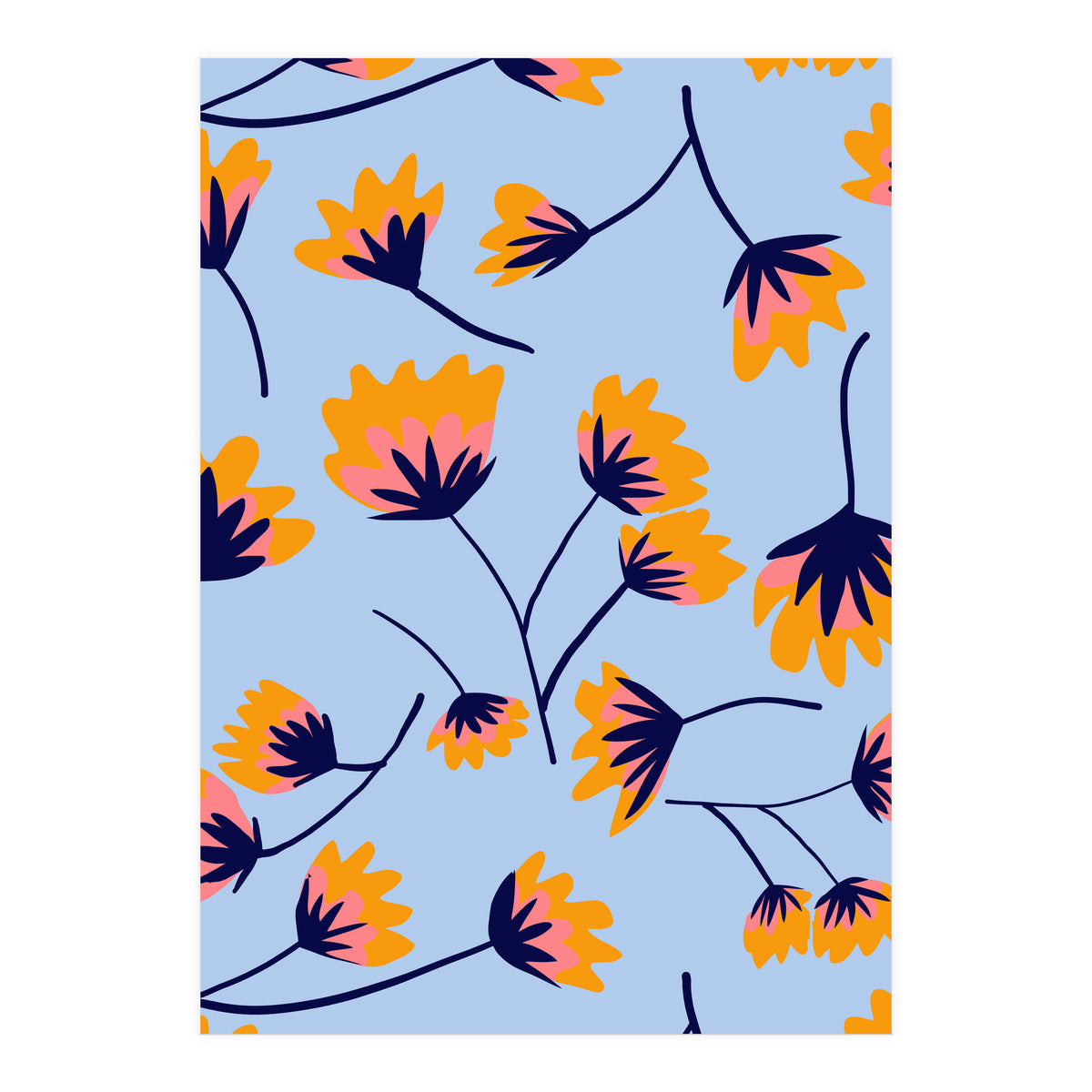 The Brightest Blossom (Print Only)