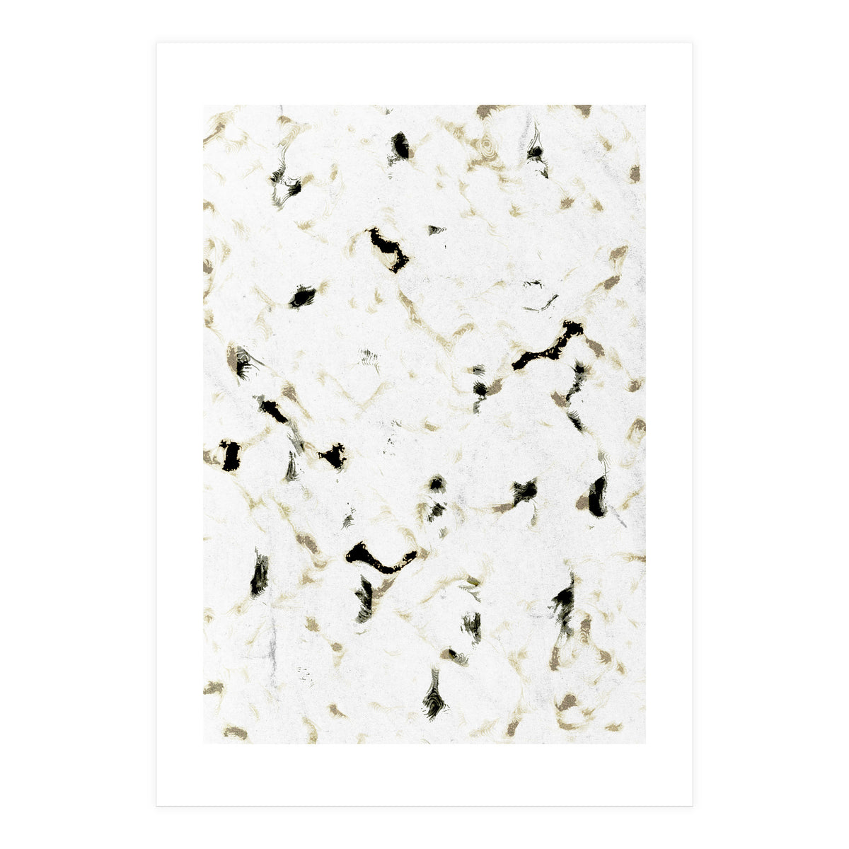 Smudge #1 (Print Only)