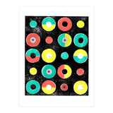 Dots and Circles (Print Only) thumbnail