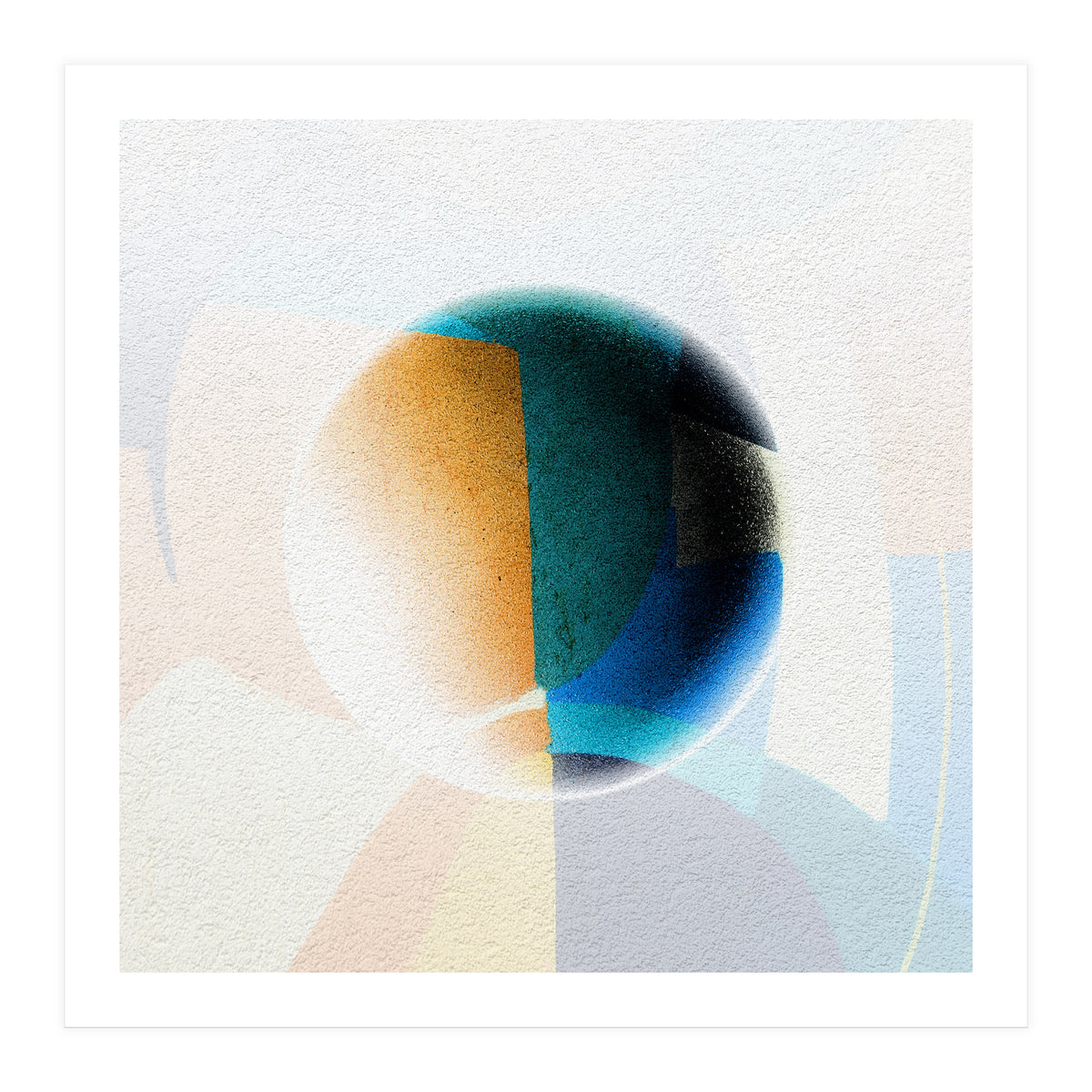 Escher Light III  (Print Only)