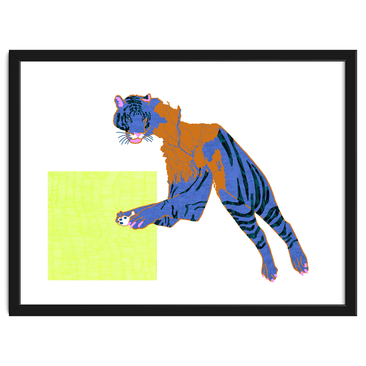 Bangladeshi Bengal Tiger