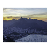 Carioca Sunset 3 3x5 (Print Only) thumbnail