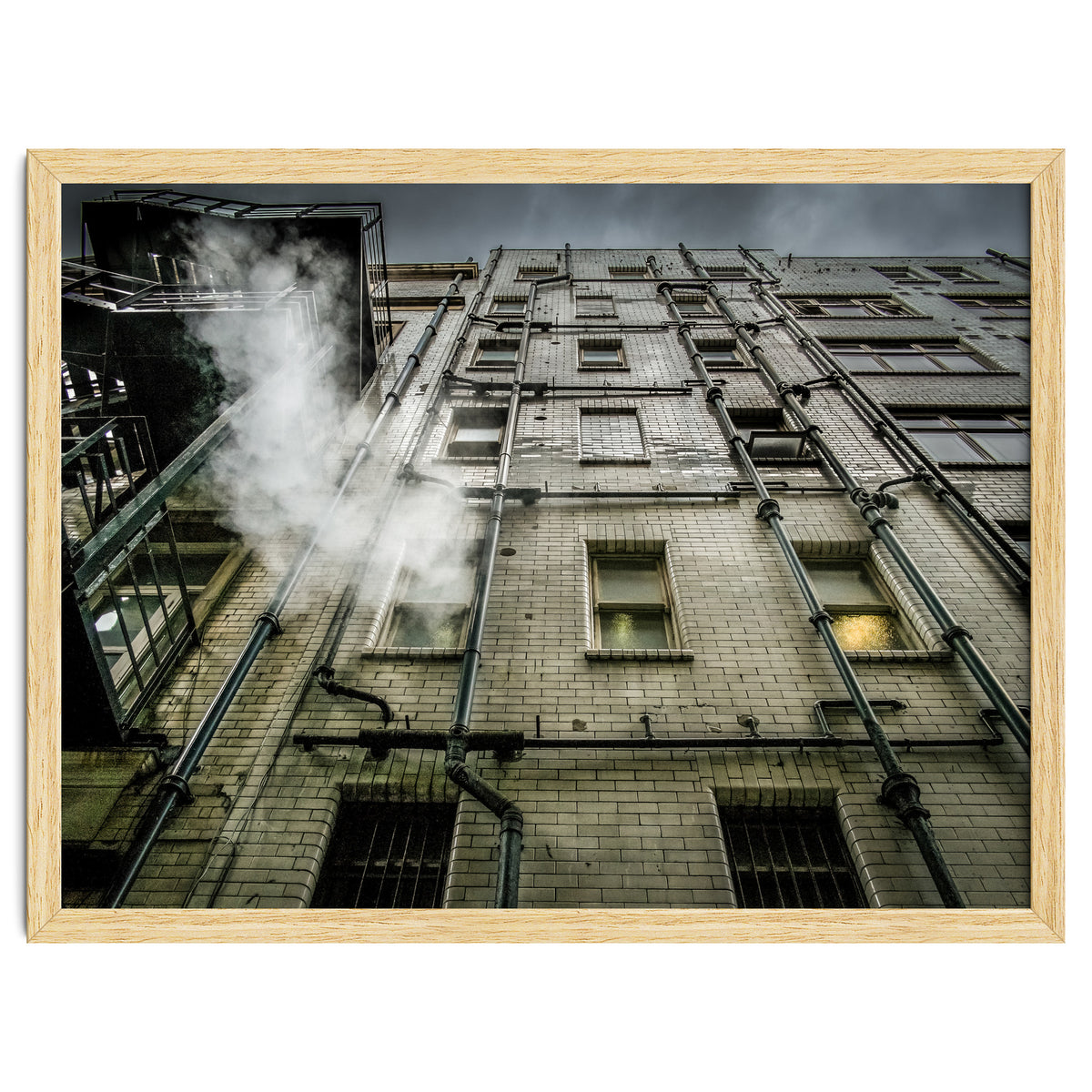 Side street newcastle