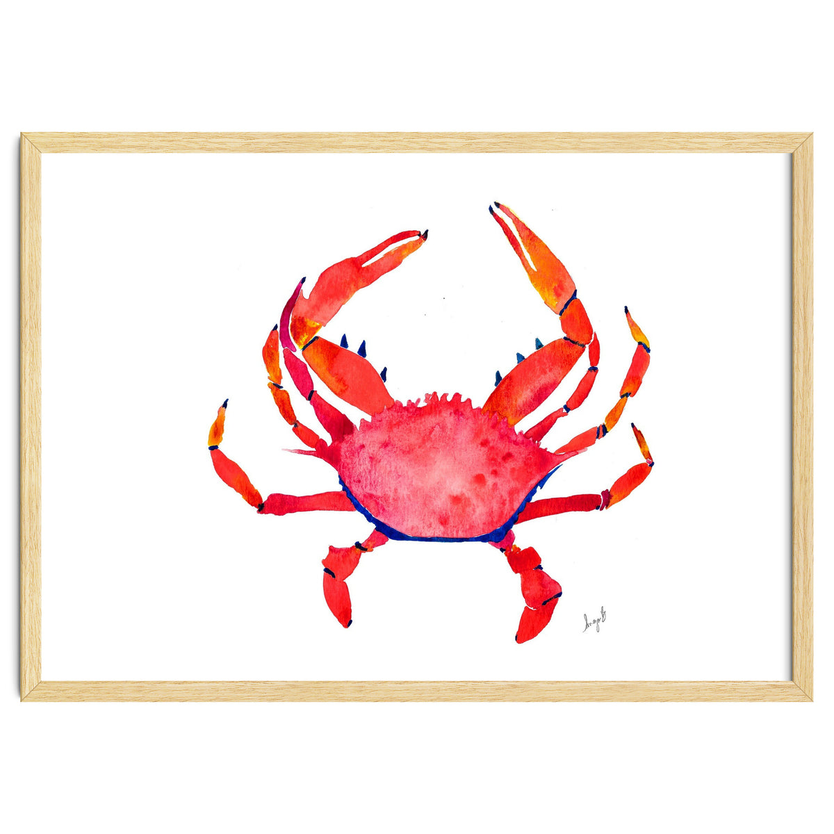 Red Crab