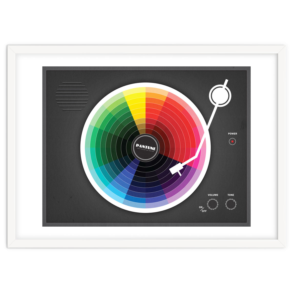 Pantune  The Color Of Sound