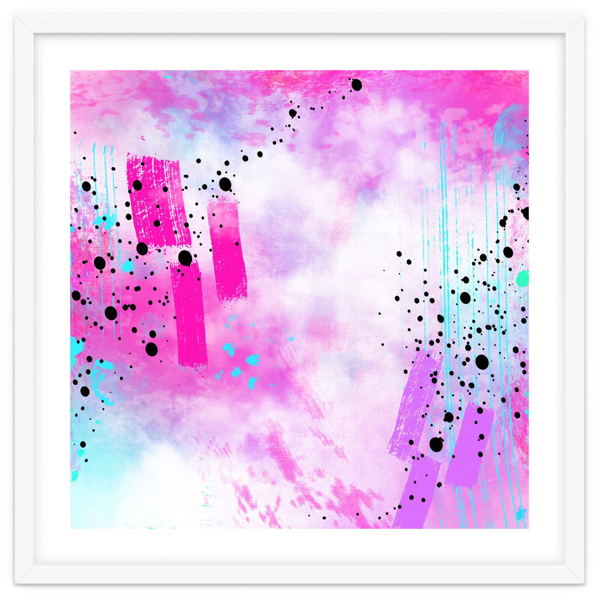 Abstract Explosion #4