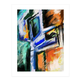 Sun Rays (Print Only) thumbnail