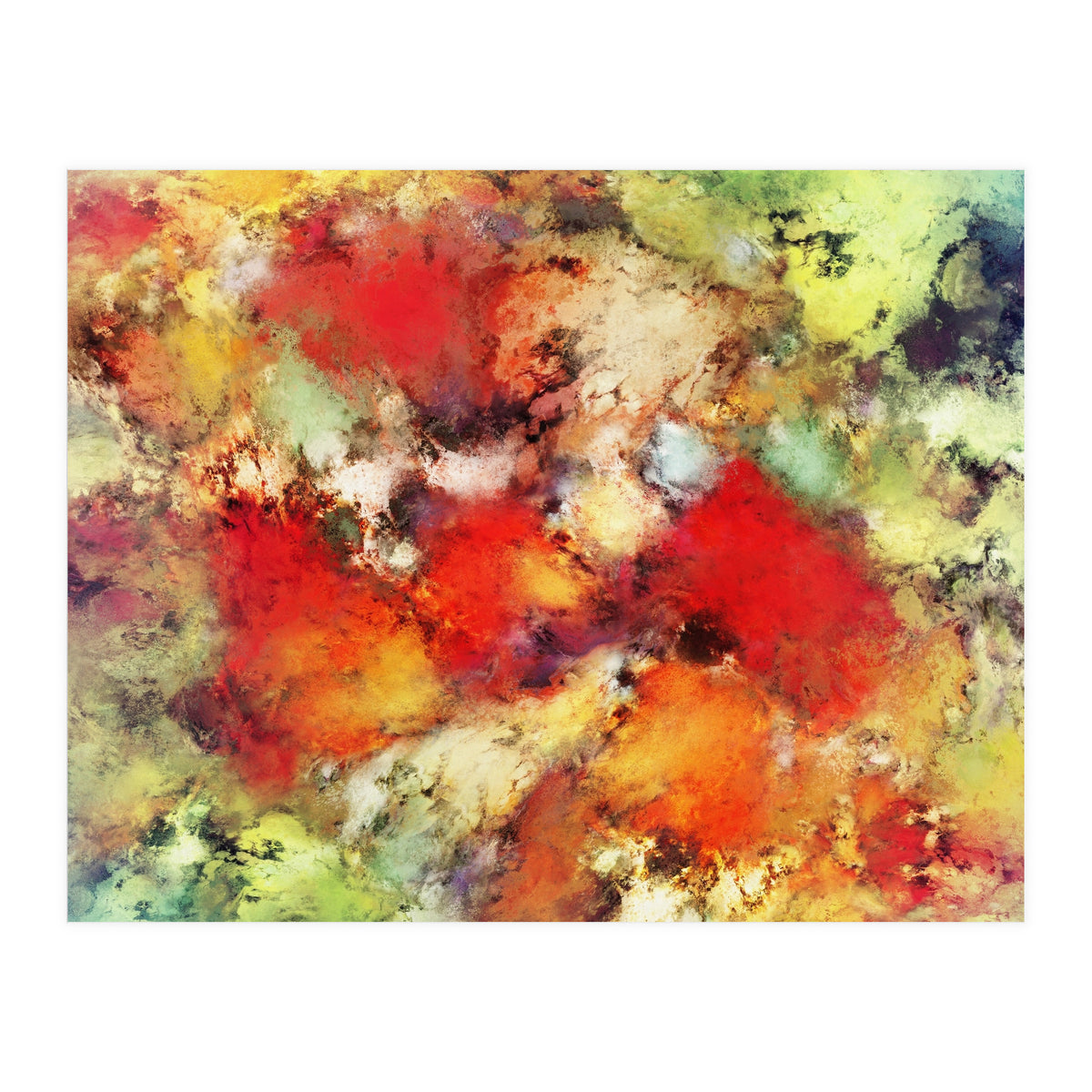 Red Colour Identity (Print Only)