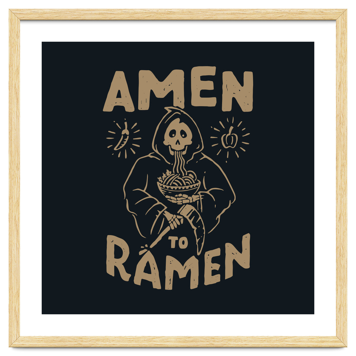 Amen Ramen