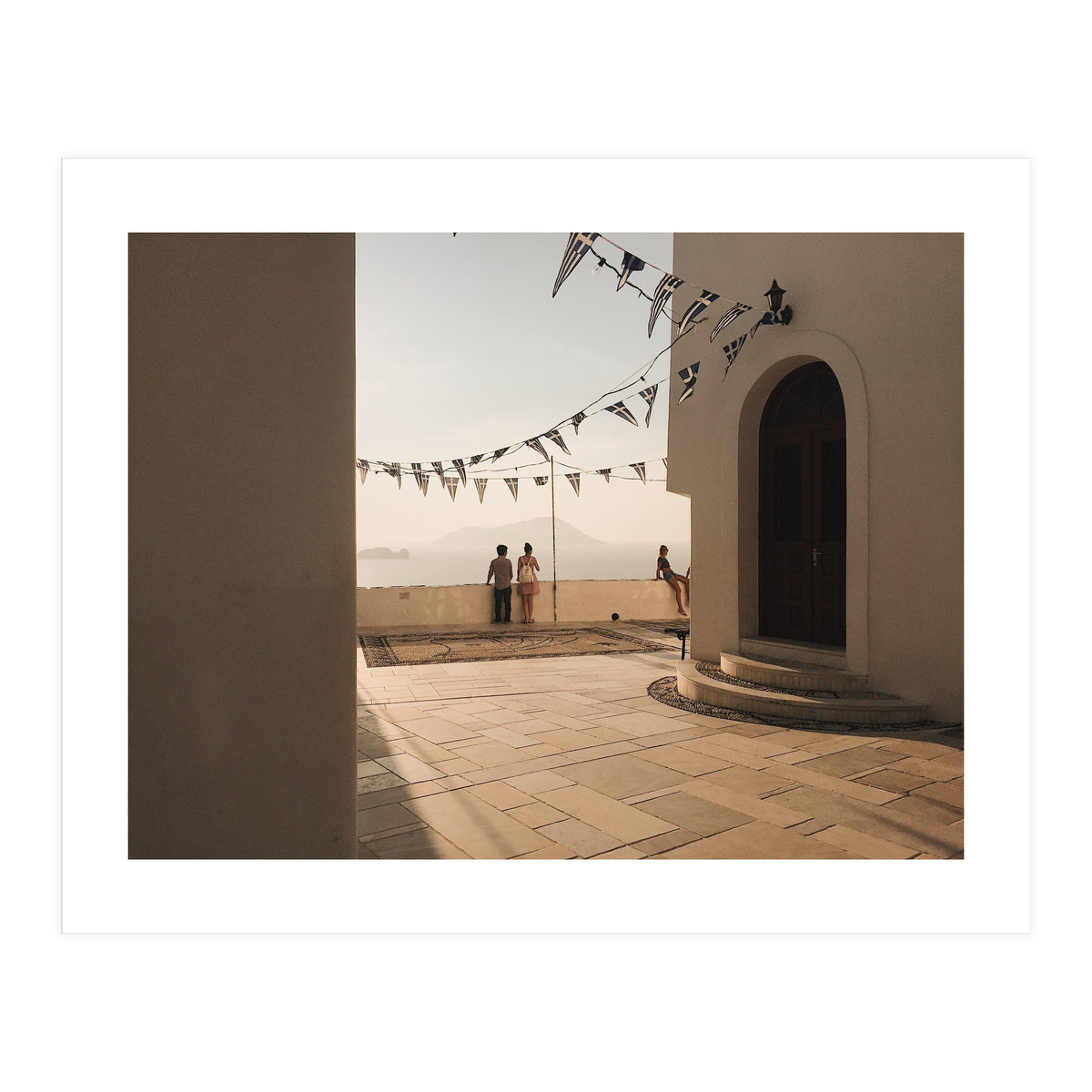 Milos V (Print Only)