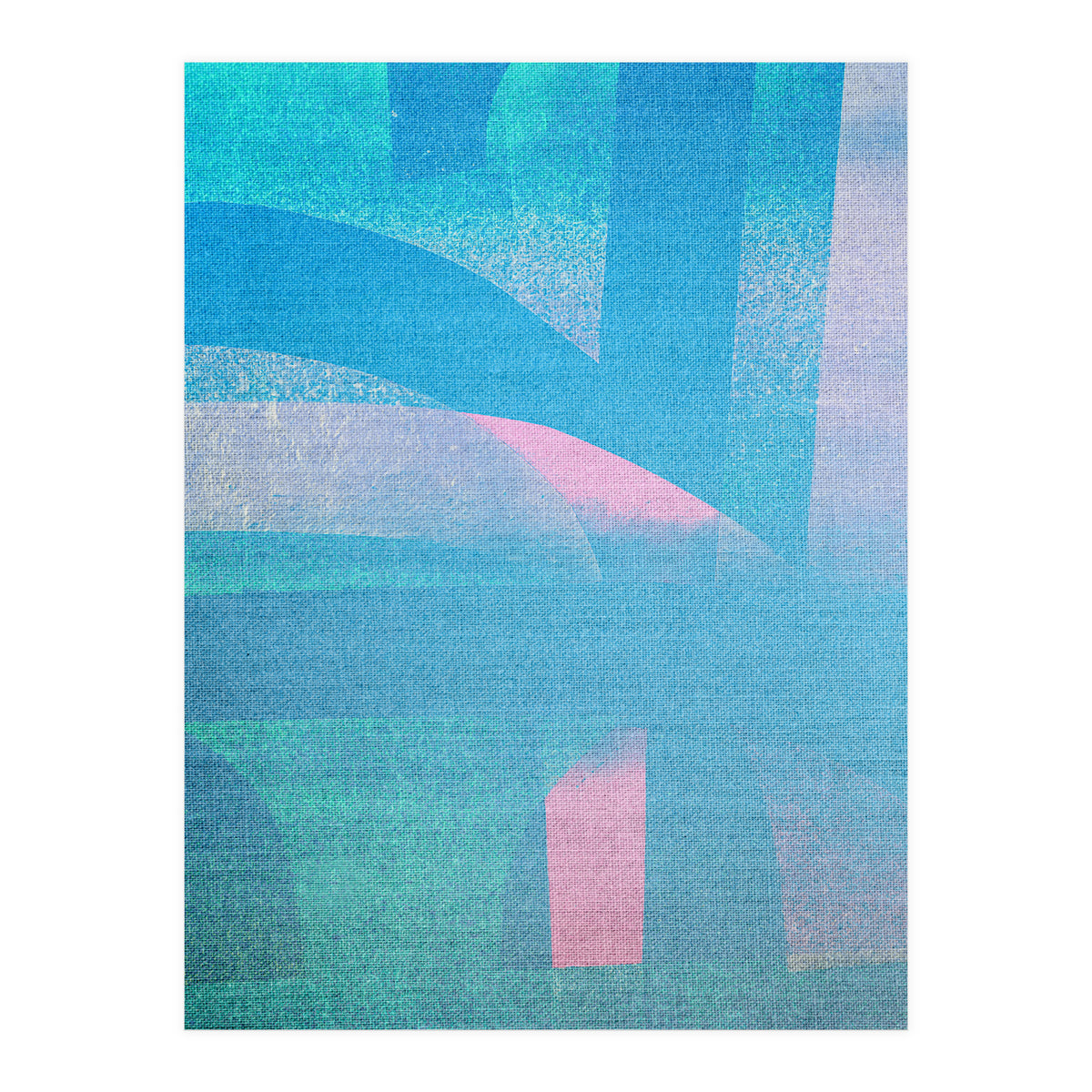 City By The Bay (1) (Print Only)