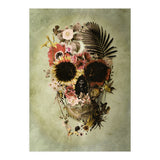 Garden Skull Light  (Print Only) thumbnail