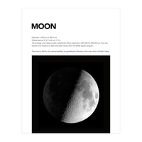 MOON (Print Only)