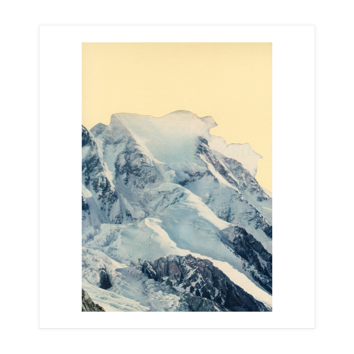 Avalanche (Print Only)
