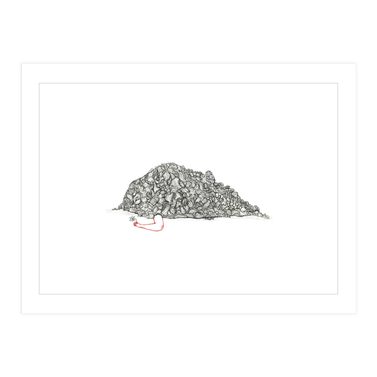 mood of the day (Print Only)
