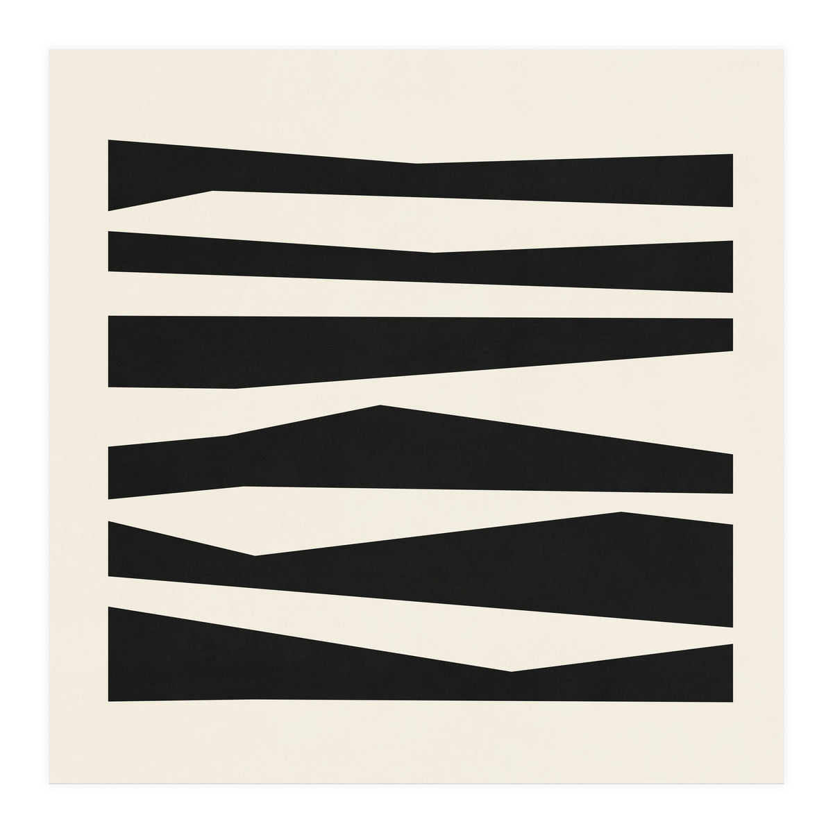 GEOMETRIC ABSTRACT - 01B (Print Only)