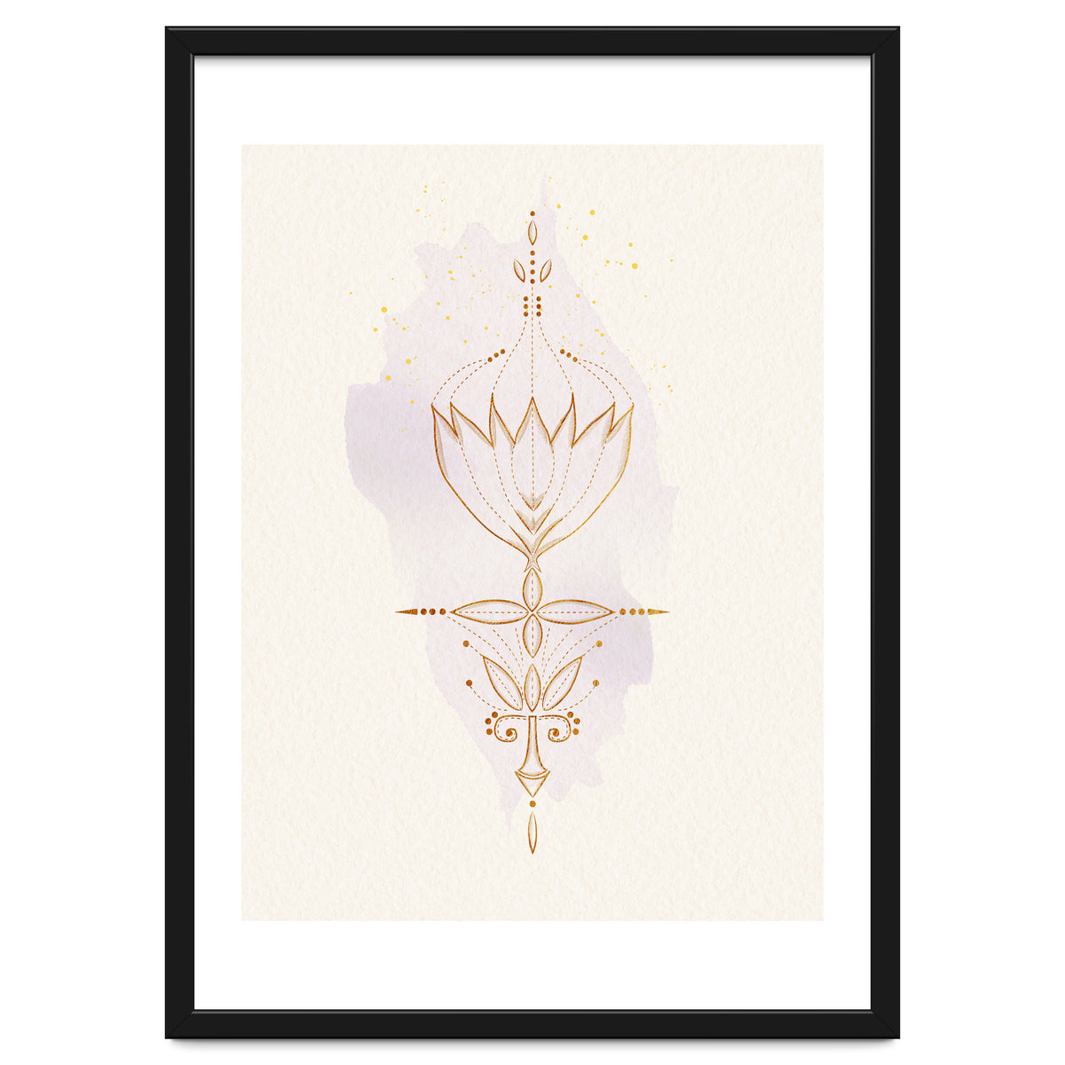Spiritual Series: Lotus