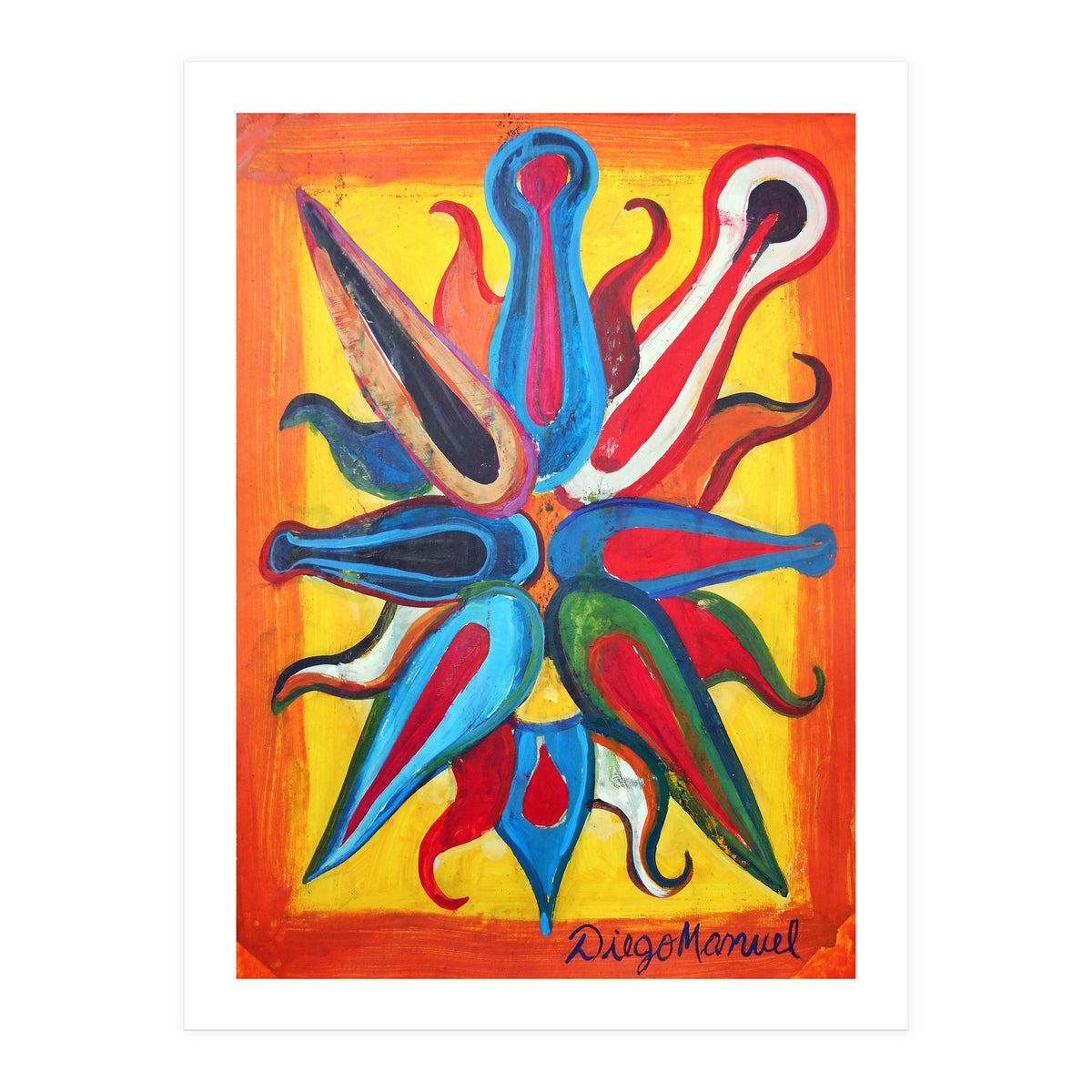 Estrella 2023 7 (Print Only)