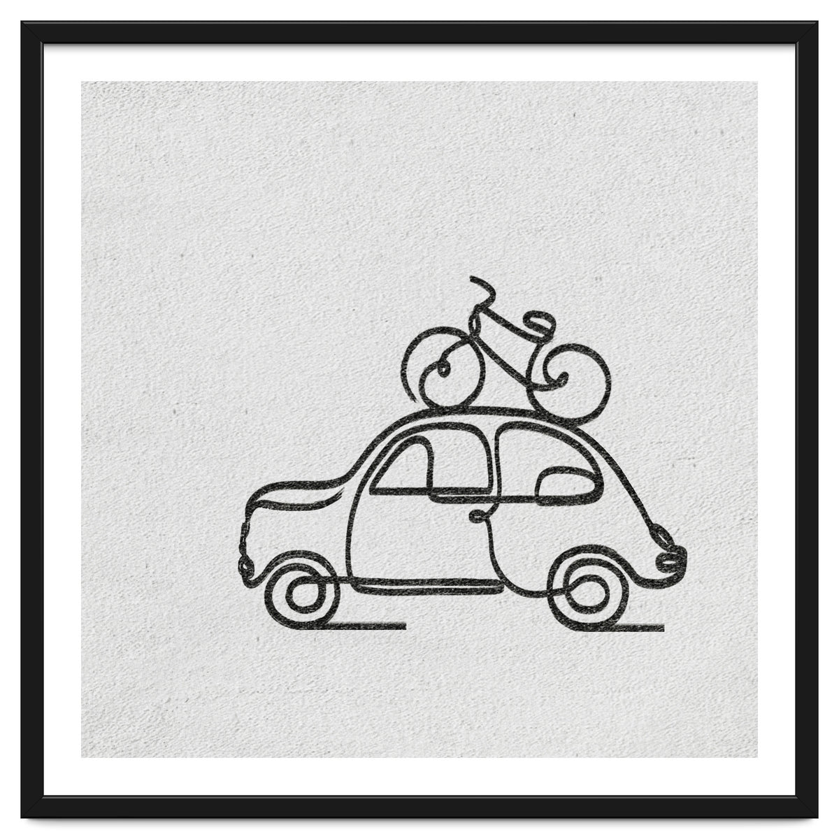 When the bike gets tired