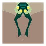 Baby G - The Frog (Print Only) thumbnail