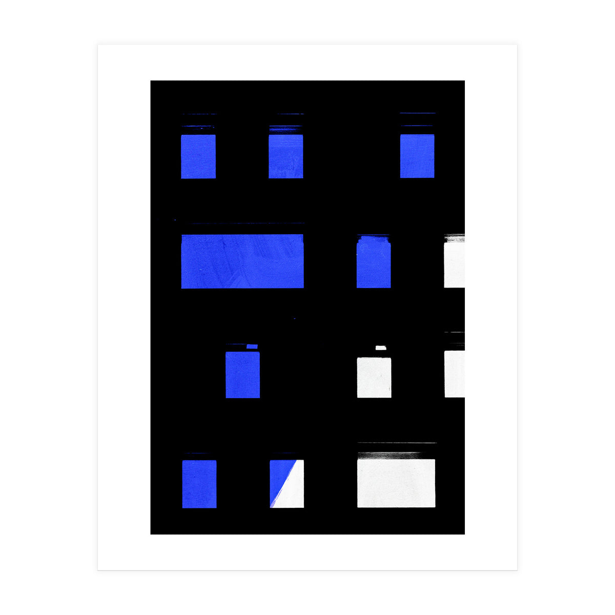 Night Fall (4) (Print Only)