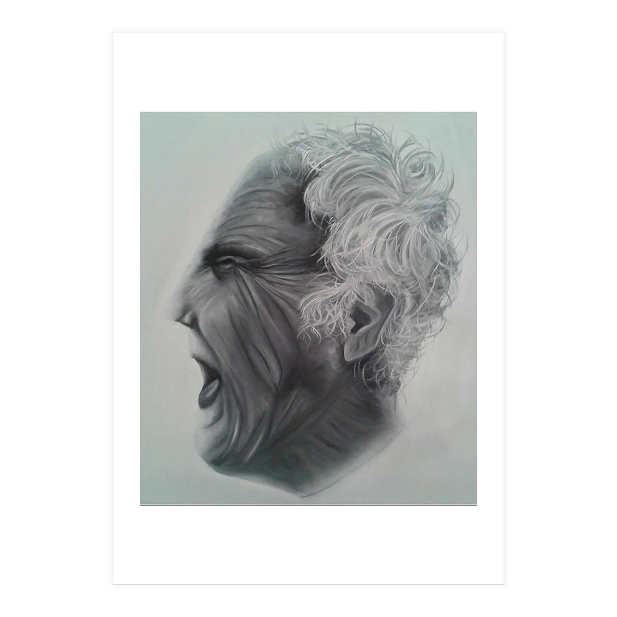 Emotional Burst (Print Only)