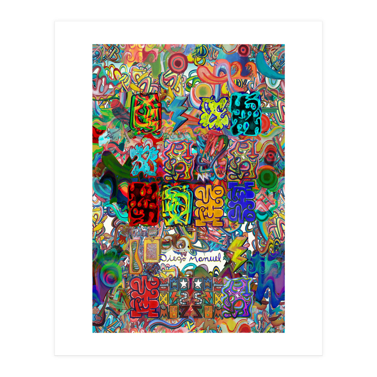 Formas 2021 Nueva 10 (Print Only)