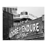 Adore, Urban London Street Art (Print Only) thumbnail