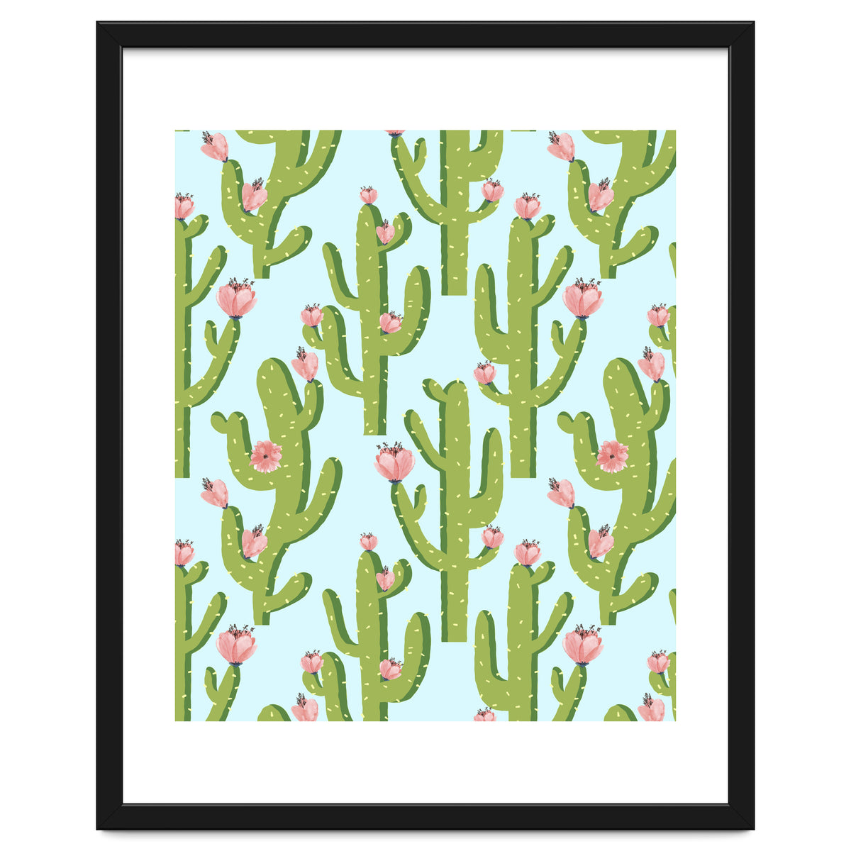 Summer Cactus