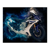 Yamaha R1 (Print Only)