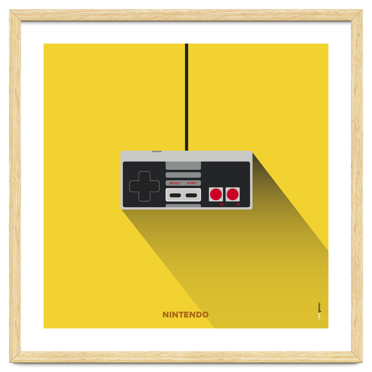 Joystick Videogames Nintendo