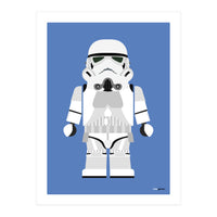 Stormtrooper Toy (Print Only)