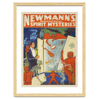 Newmann's Wonderful Spirit Mysteries