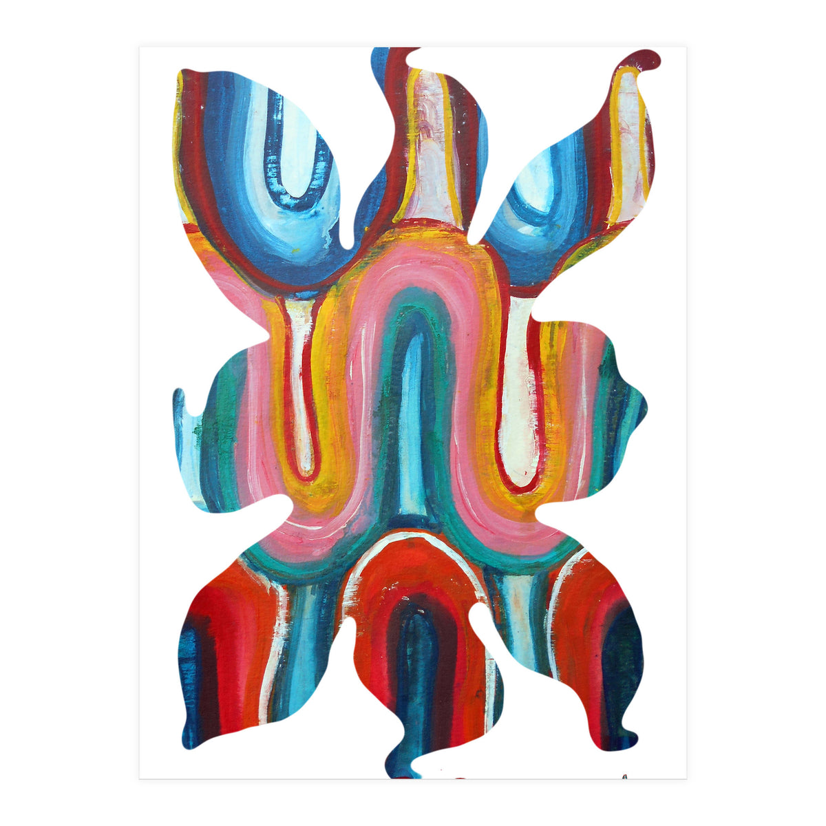 Pop Abstract 2023 59 Copia (Print Only)