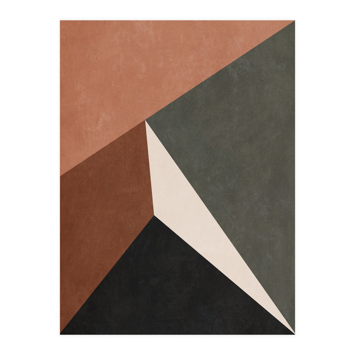 GEOMETRIC SHAPES - N02 (Print Only)