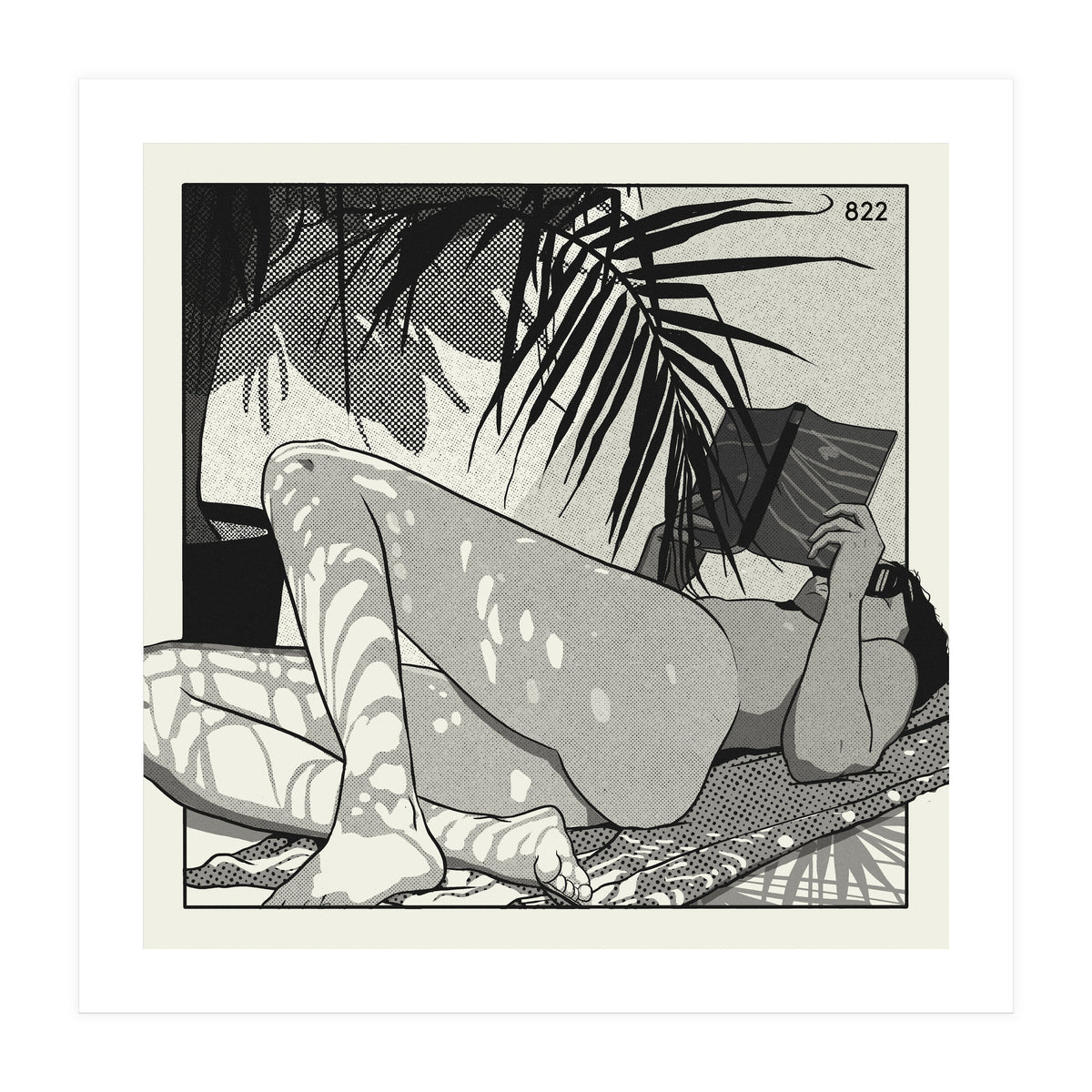 Flavors • 1 3 3 (Print Only)