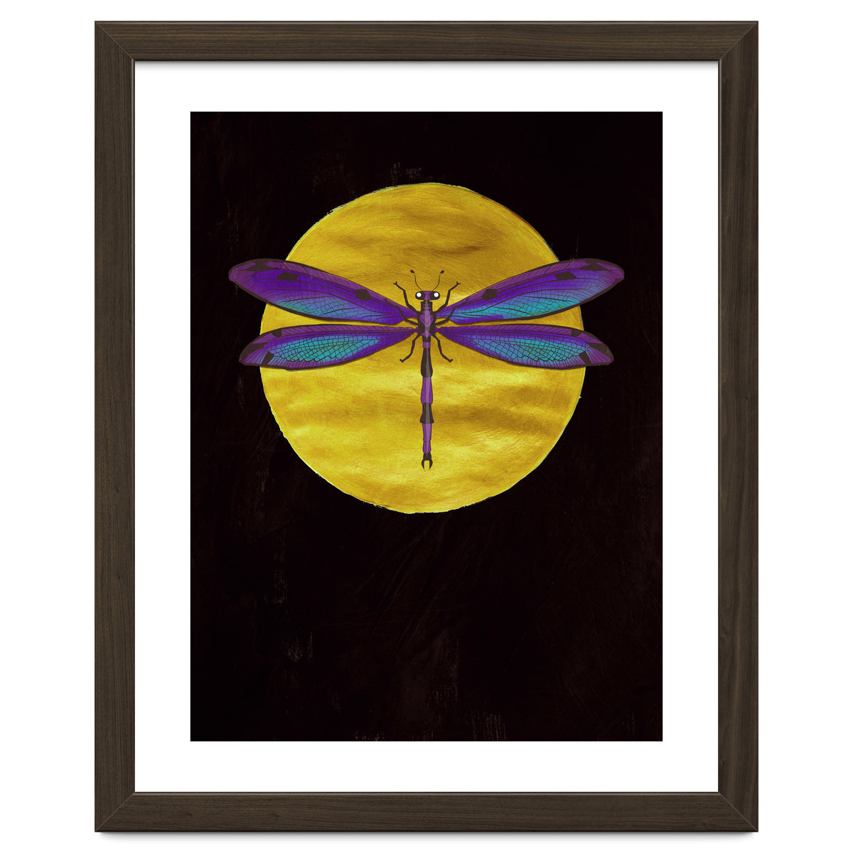 Dragonfly Moon