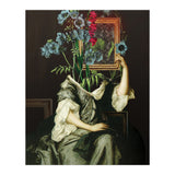 Florales Portrait Disatster (Print Only) thumbnail