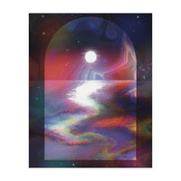 Iridescent Seascape  (Print Only)