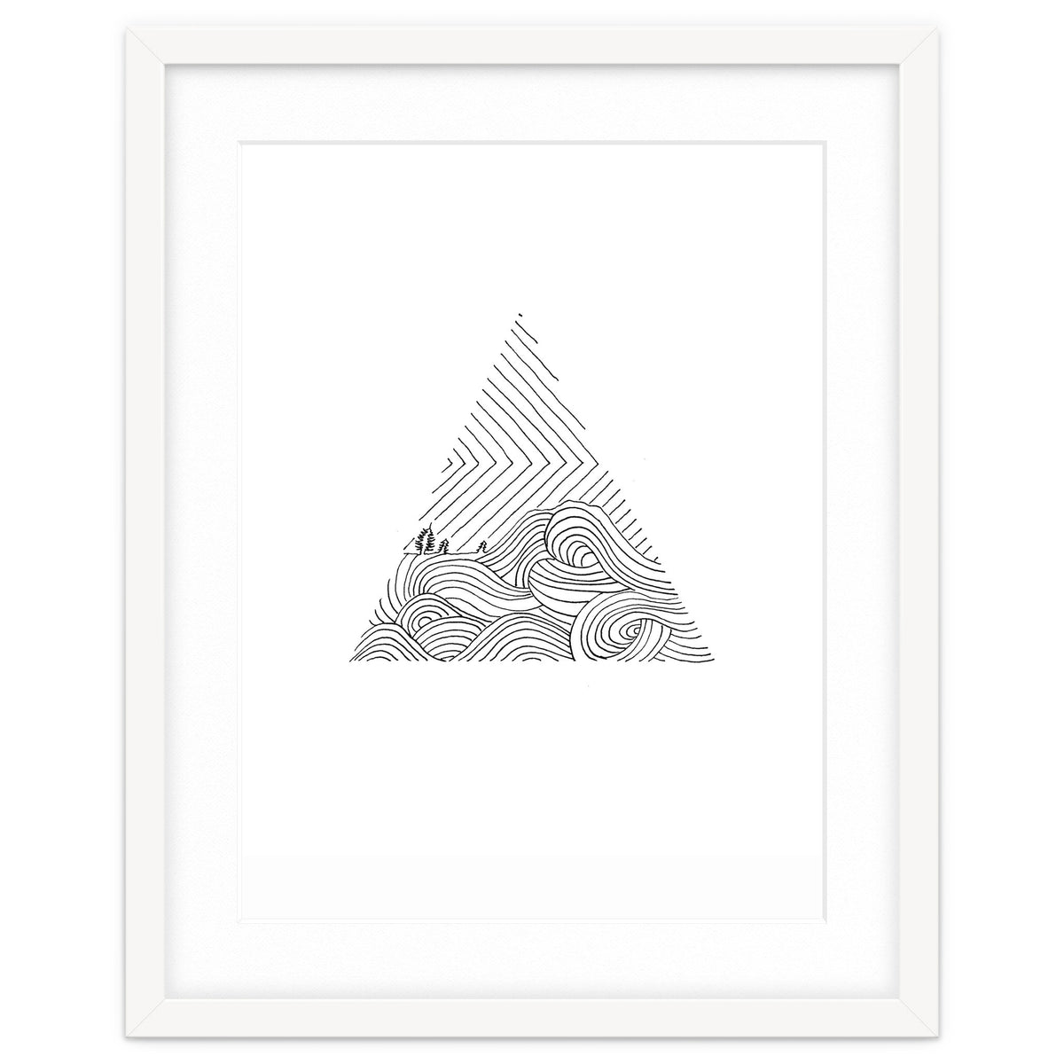 Salt&Surf Mount Triangle