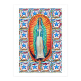 Virgen De Guadalupe 9 (Print Only) thumbnail