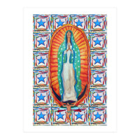 Virgen De Guadalupe 9 (Print Only)
