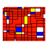 Abstrato Geométrico 38.9 (Print Only) thumbnail