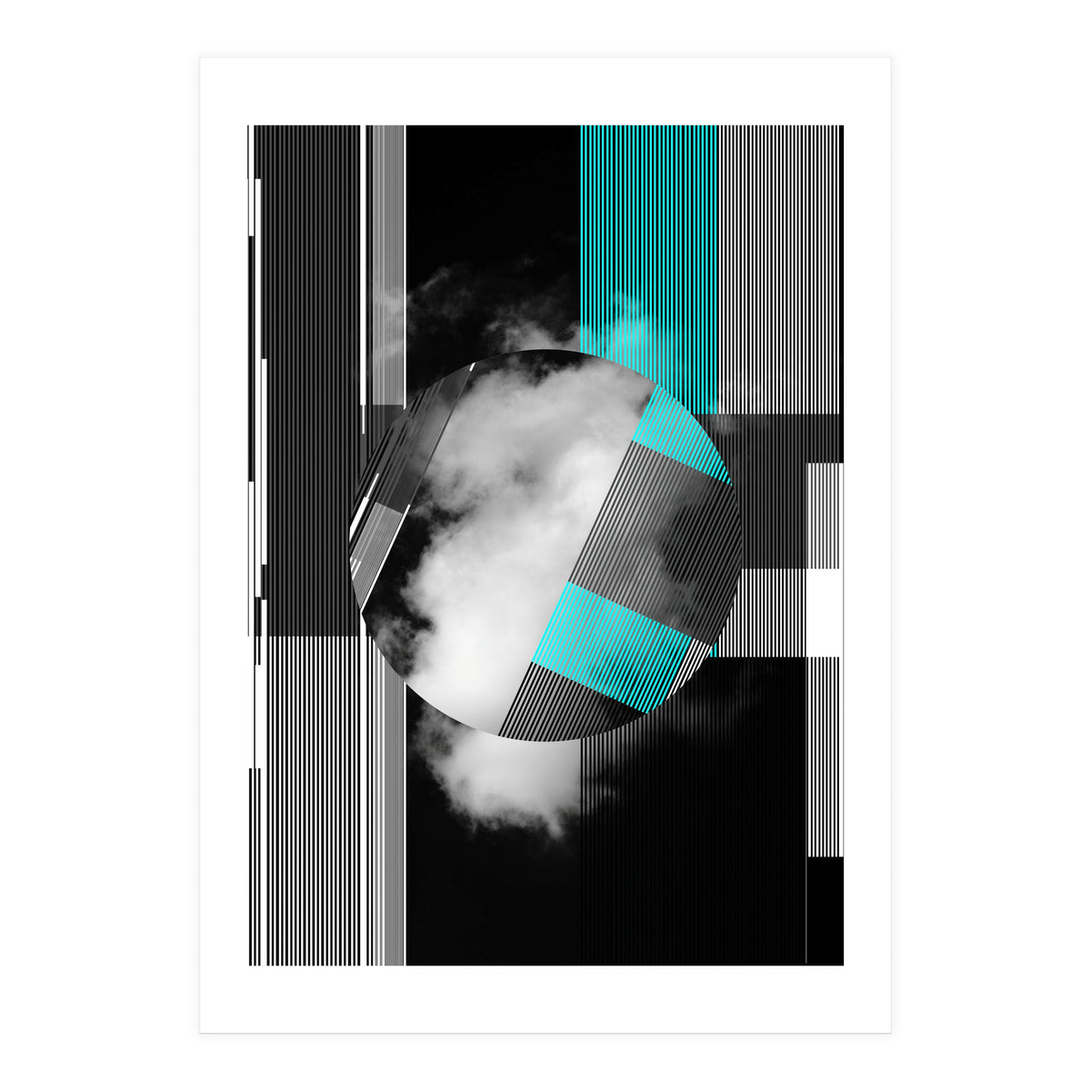 Temporal Global III Serie Urban Nature (Print Only)