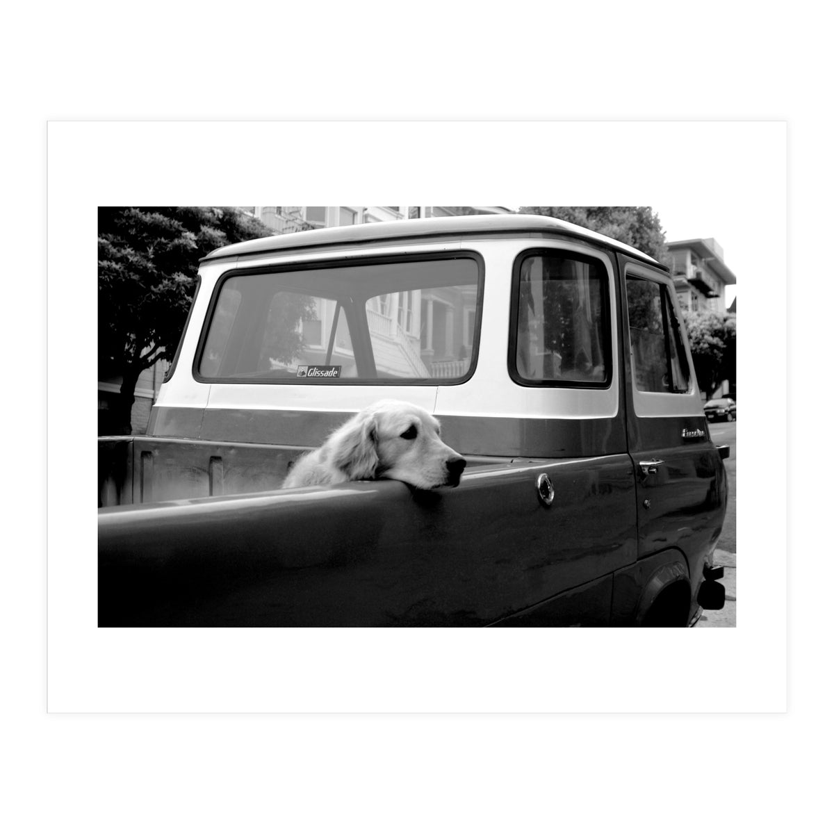 San Francisco (Print Only)