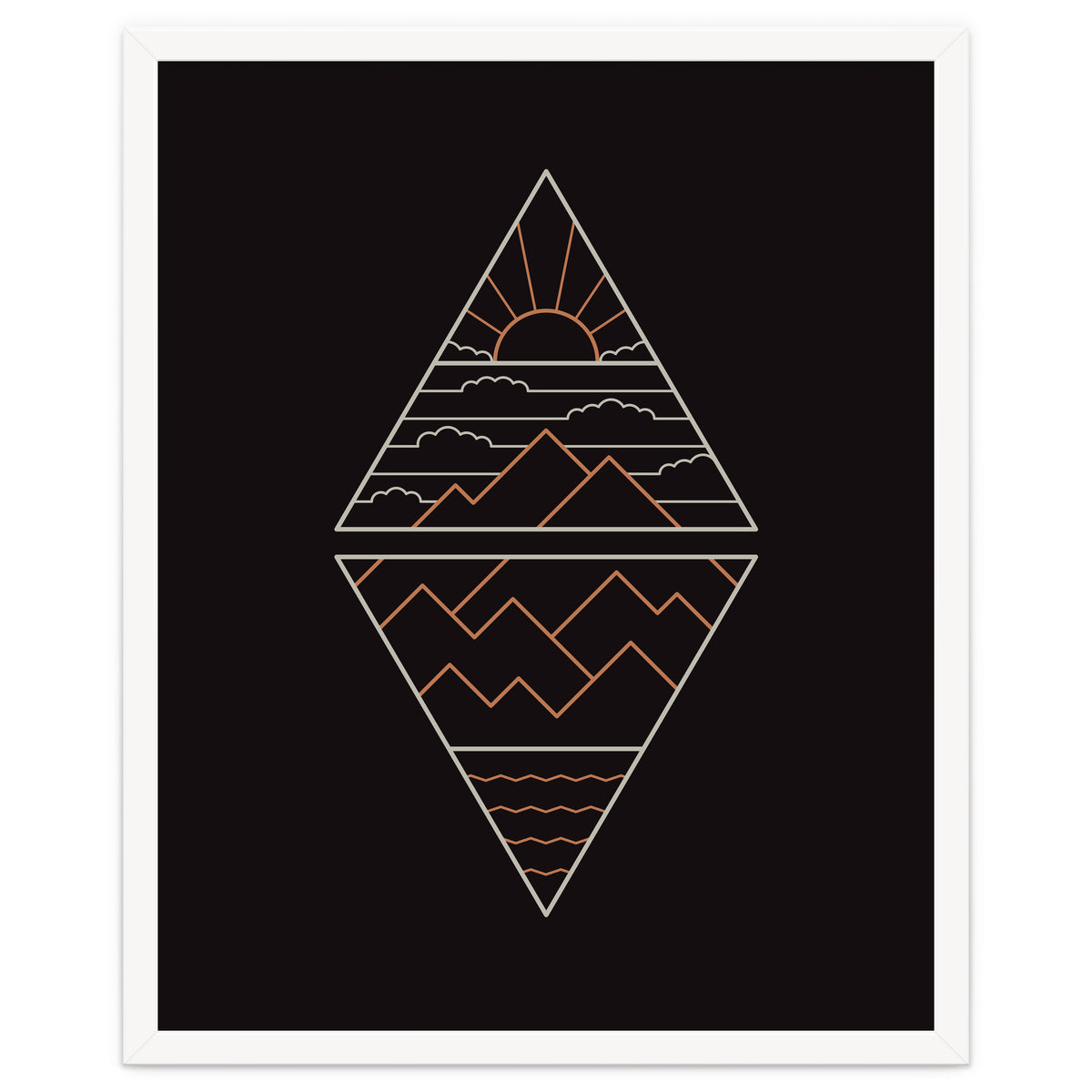 Earth, Air, Fire & Water