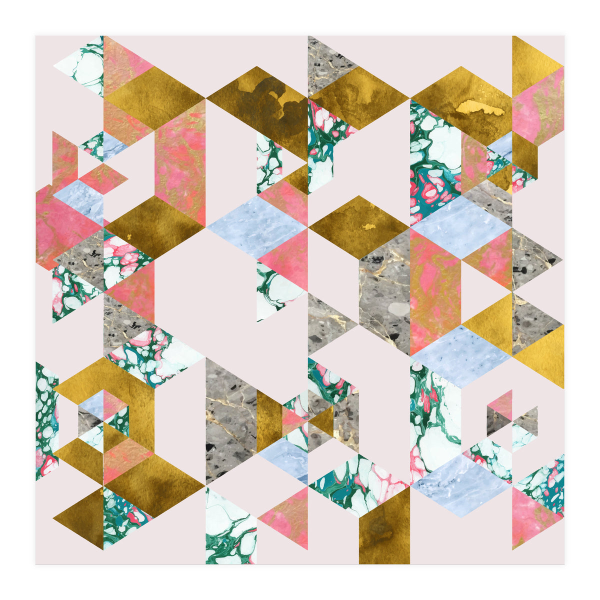 Geometry of Love (Print Only)